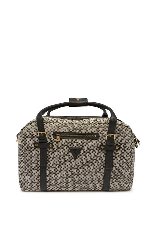 Mala Voyage Utility Duffel Bag Preto