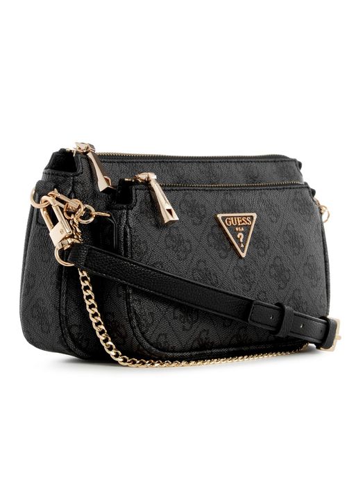 Bolsa Noelle Tiracolo Preto