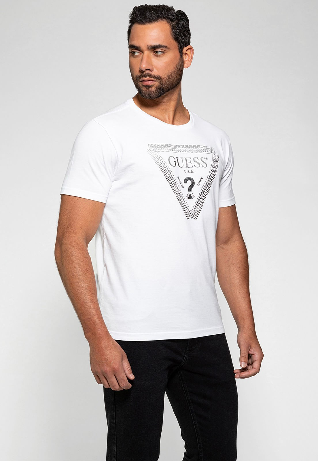 Shops camisetas guess