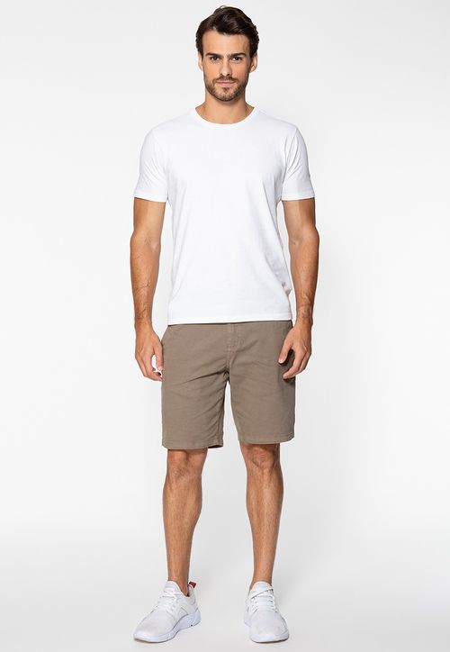 Camiseta 1981 Costas Guess Branco