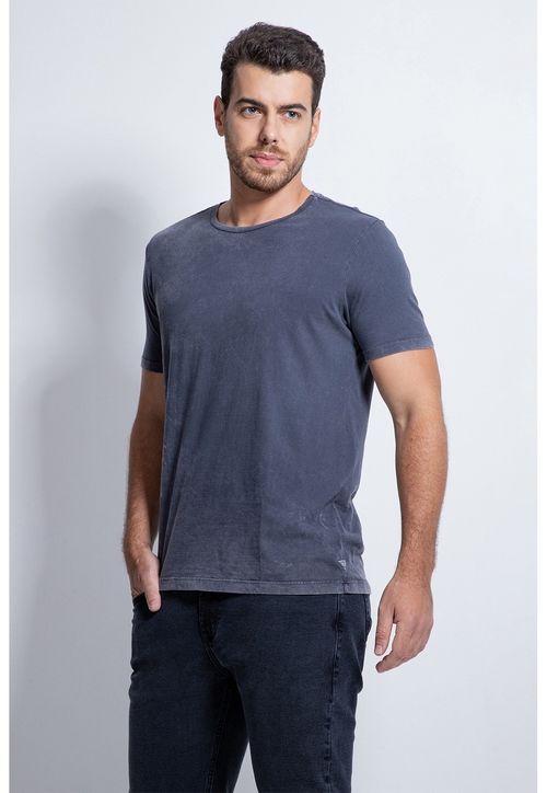 Camiseta Tinto Guess Preto