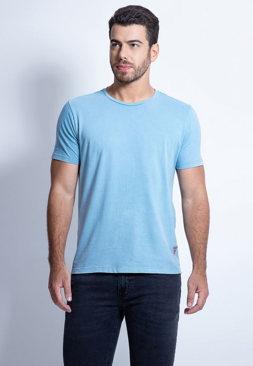 Camiseta Tinto Guess Verde Claro