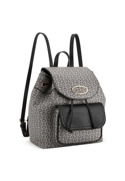 Mochila Berritt Backpack Guess Preto