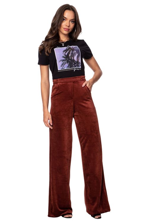 Camiseta Always Dream Guess Preto