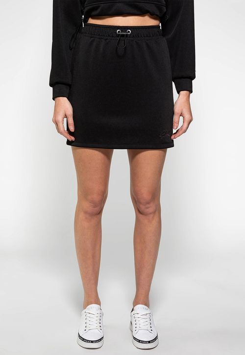 Saia Scuba Guess Preto