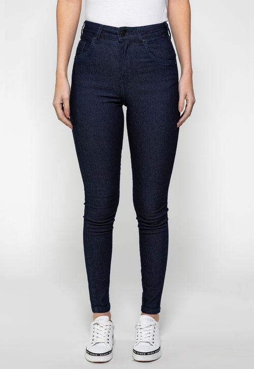 Calça Jeans Guess 1981 Skinny Azul