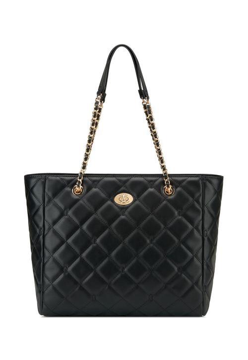 Bolsa Guess Greenberry Carryall Preto