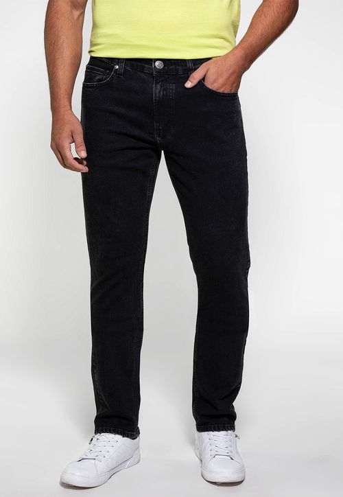 Calça Jeans Skinny Guess Preto