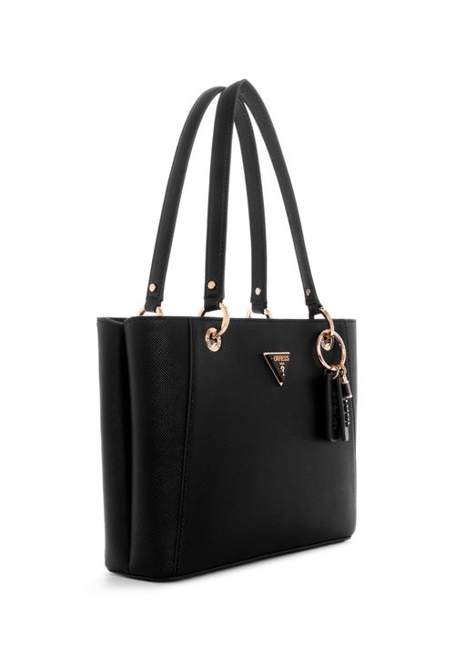 Bolsa Noelle Small Noel Tote Preto