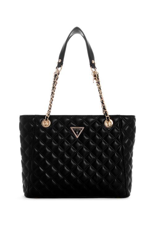 Bolsa Giully Small Tote Preto
