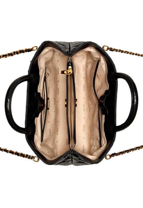 Bolsa Giully Gfriend Shldr Satchel Preto