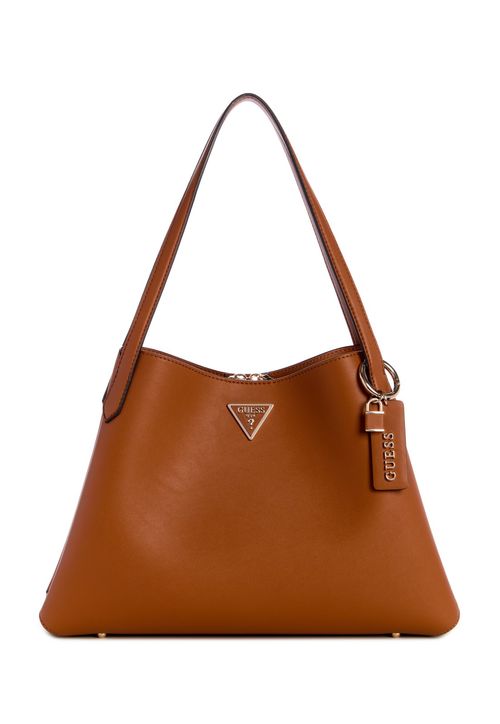 Bolsa Sora Girlfriend Carryall Marrom