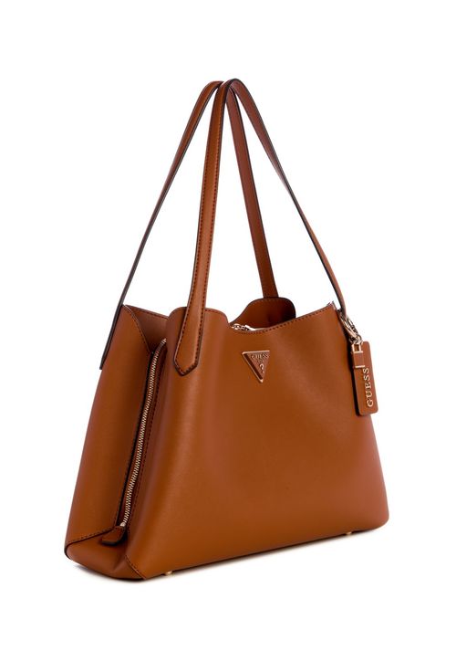 Bolsa Sora Girlfriend Carryall Marrom