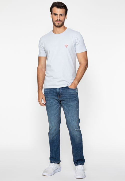 Camiseta Guess Triangulo Original Pq Fendi