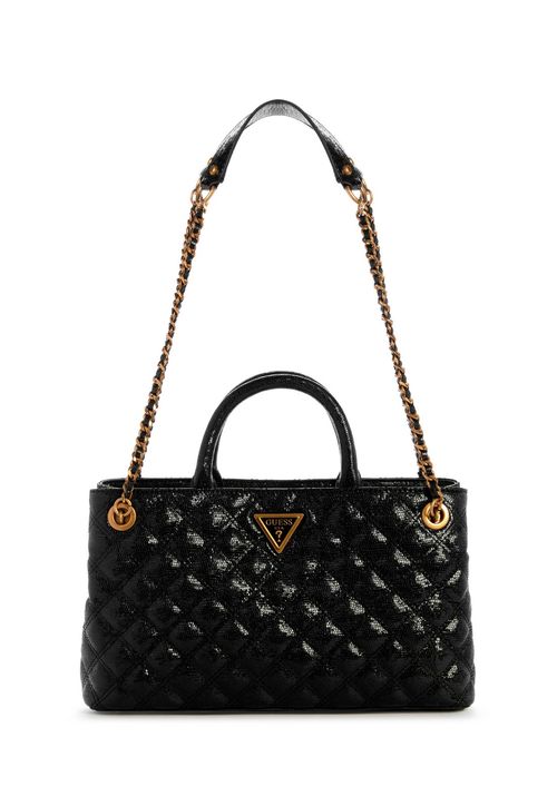 Bolsa Giully Gfriend Shldr Satchel Preto
