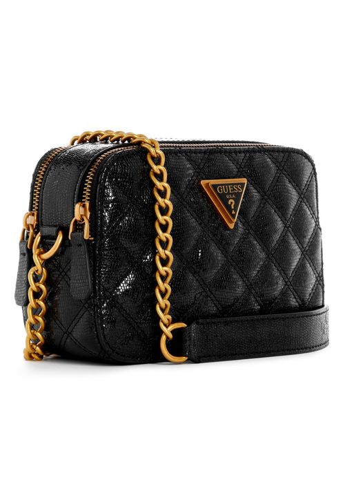 Bolsa Giully Camera Preto