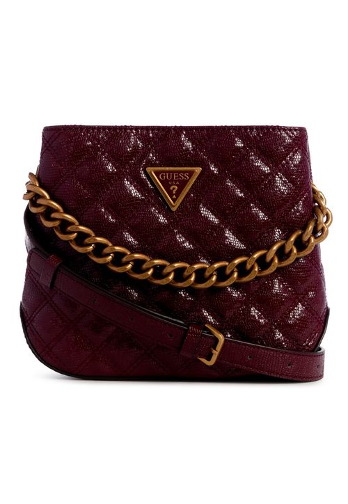 Bolsa Eire Small Bucket Vinho