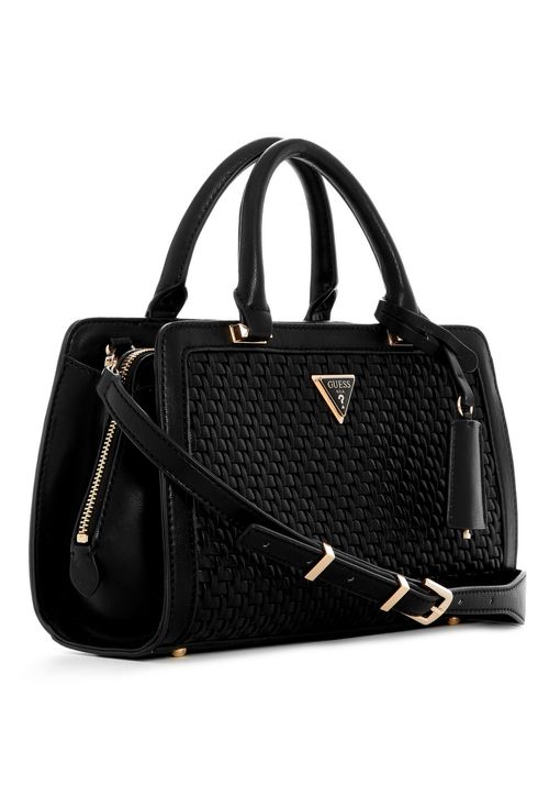 Bolsa Murielle Girlfriend Satchel Preto
