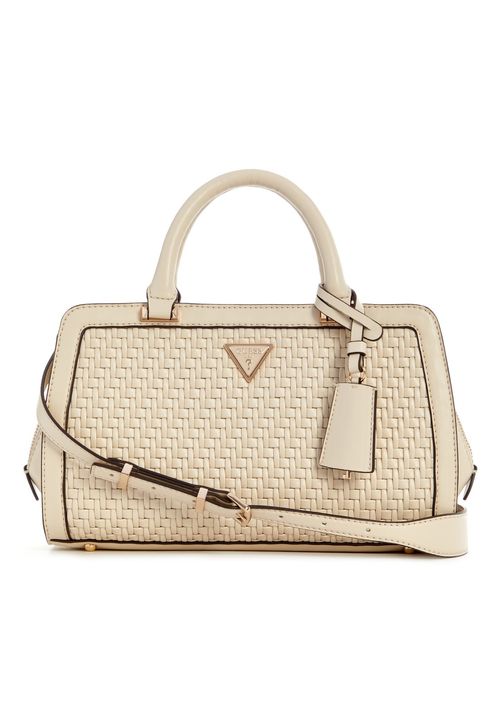 Bolsa Murielle Girlfriend Satchel Branco