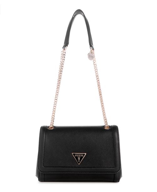 Bolsa Noelle Convertible Xbody Flap Preto