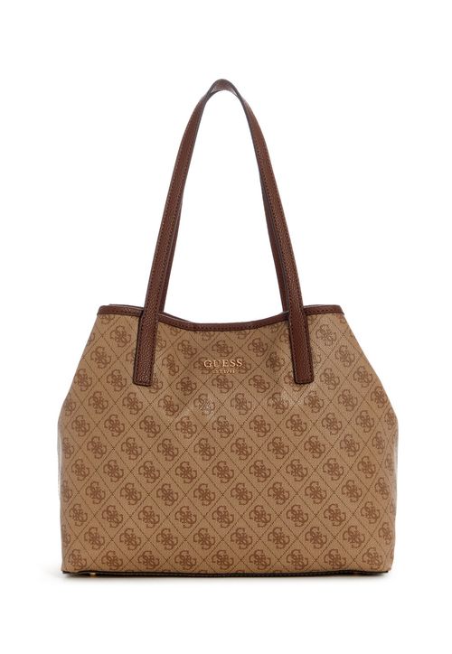 Bolsa Vikky  2 em 1 Tote Caramelo