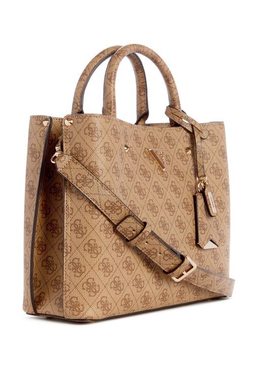 Bolsa Meridian Girlfriend Satchel Bege