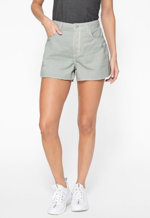 Shorts Sarja Barra Fio Guess Fendi