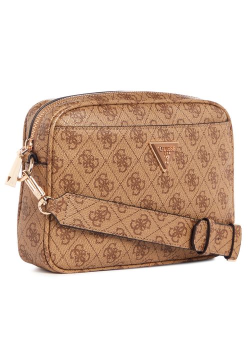 Bolsa Meridian Camera Bag Bege