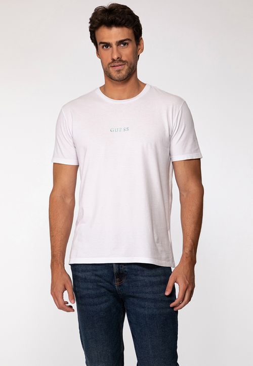 Camiseta Silk 4g Costas Branco