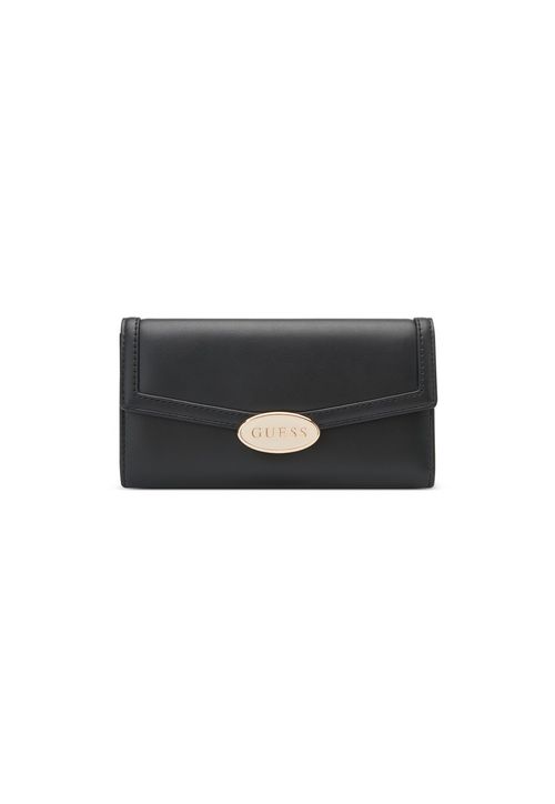 Carteira Oakbank Slg Slim Clutch Preto