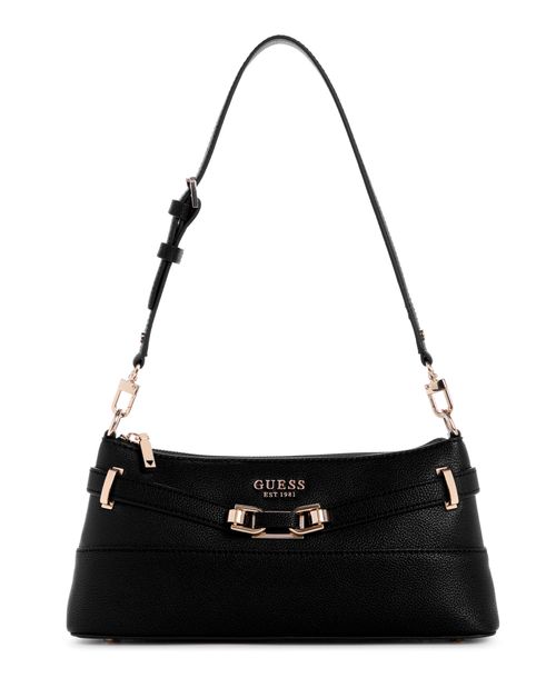 Bolsa Silvye Shoulder Bag Preto