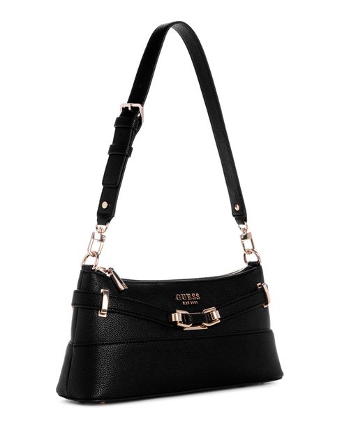 Bolsa Silvye Shoulder Bag Preto