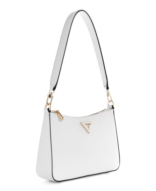 Bolsa Eco Jazlynn Top Zip Shoulder Branco