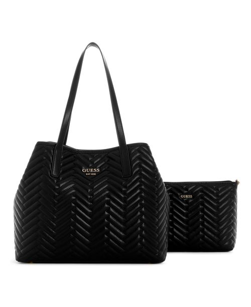 Bolsa Vikky II 2 Tote Preto