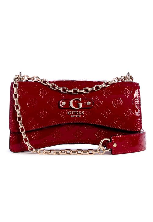 Bolsa Gerty Flap Transversal Vermelho