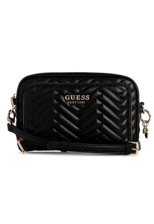 Bolsa Anning Camera Crossbody Preto