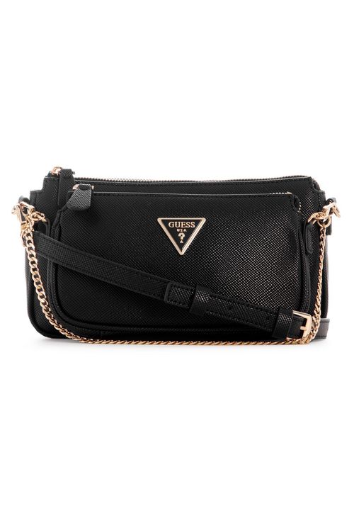 Bolsa Noelle Mini Tiracolo Preto