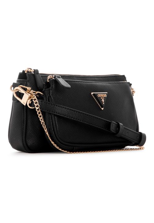 Bolsa Noelle Mini Tiracolo Preto