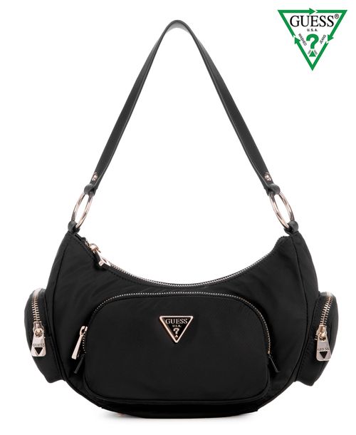 Bolsa Eco Gemma Shoulder Bag Preto