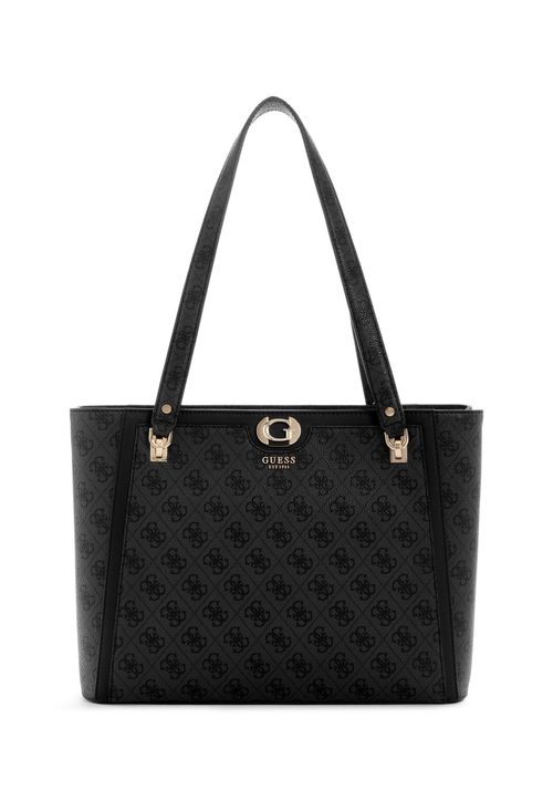 Bolsa Orlina Logo Noel Tote Preto