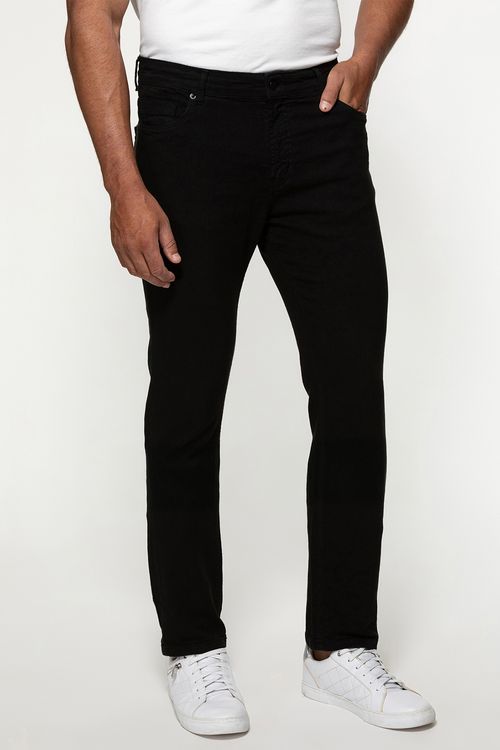 Calça Jeans Guess Skinny Preto