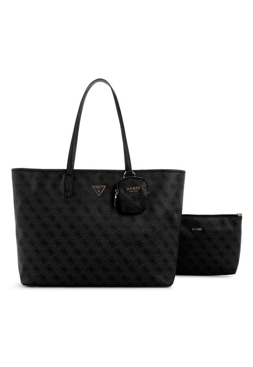 Bolsa Power Play Large Tech Tote Preto