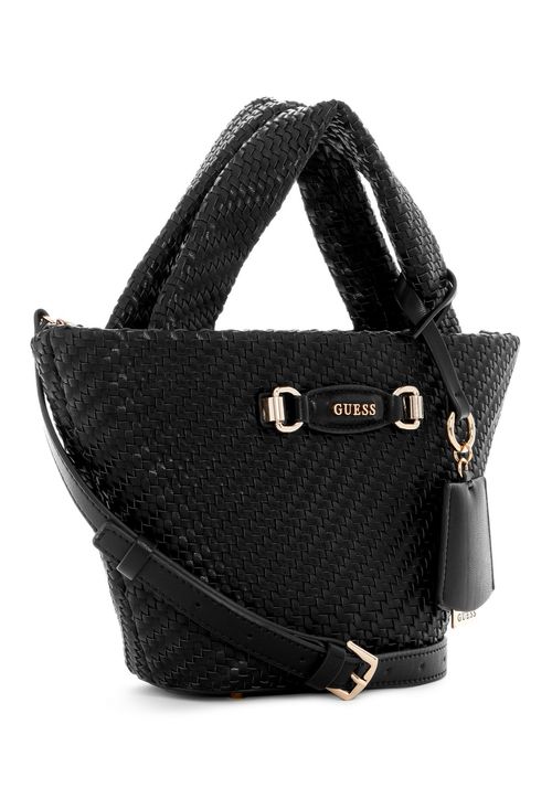 Bolsa Francy Mini Tote Preto