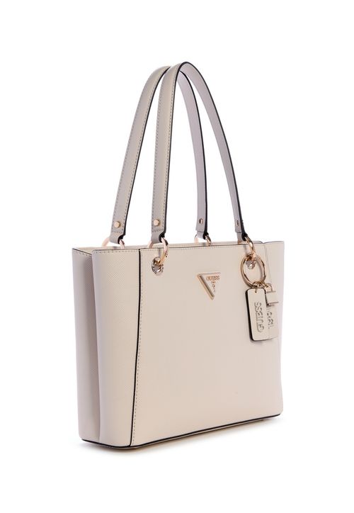 Bolsa Noelle Small Noel Tote Branco