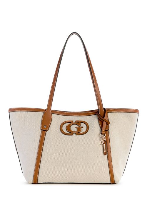 Bolsa Sebina Tote Marrom