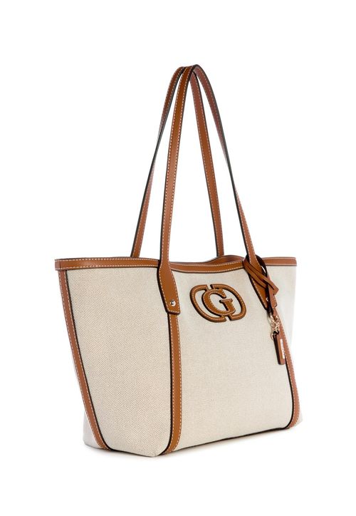 Bolsa Sebina Tote Marrom