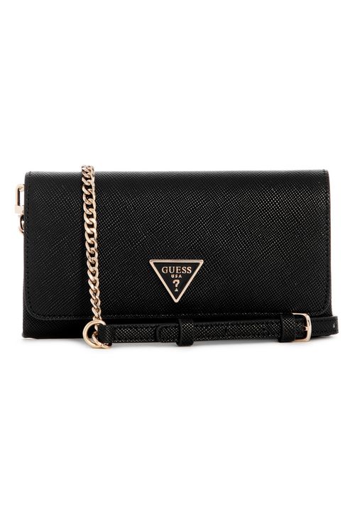 Bolsa Noelle  Mini Xbody Flap Organizer Preto