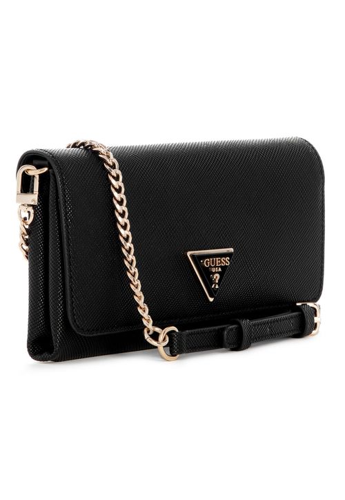 Bolsa Noelle  Mini Xbody Flap Organizer Preto