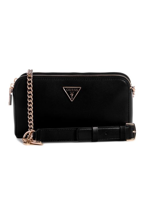 Bolsa Daryna Status Crossbody Preto