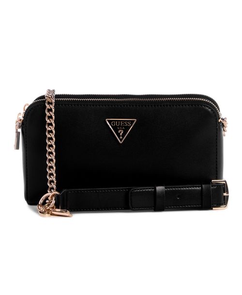 Bolsa Daryna Status Crossbody Preto